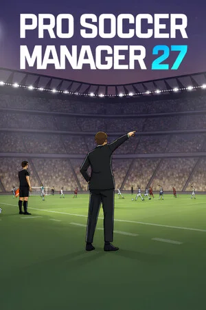 Pro Soccer Manager 27