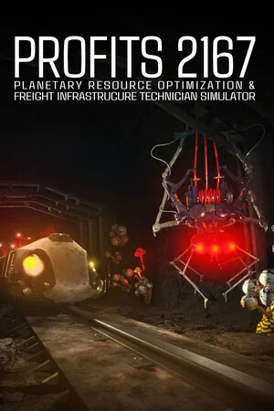 PROFITS 2167: Planetary Resource Optimization & Freight Infrastructure Technician Simulator