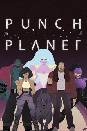 Punch Planet - Early Access
