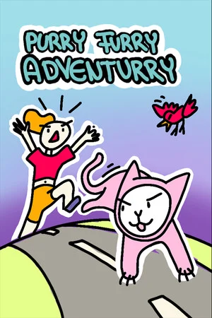 Purry Furry Adventurry