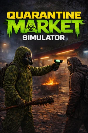 Quarantine Market Simulator