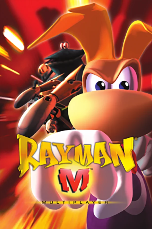 Rayman M / Arena