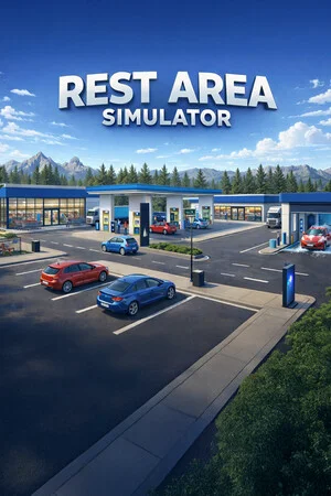 Rest Area Simulator