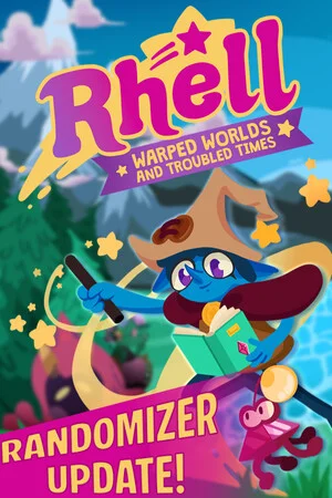 Rhell: Warped Worlds & Troubled Times