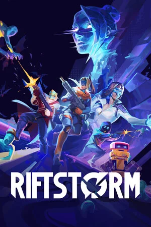 RIFTSTORM