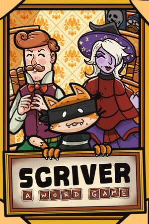 Scriver: A Word Game
