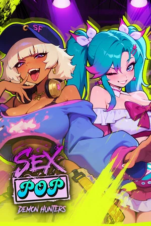 Sex-Pop Demon Hunters