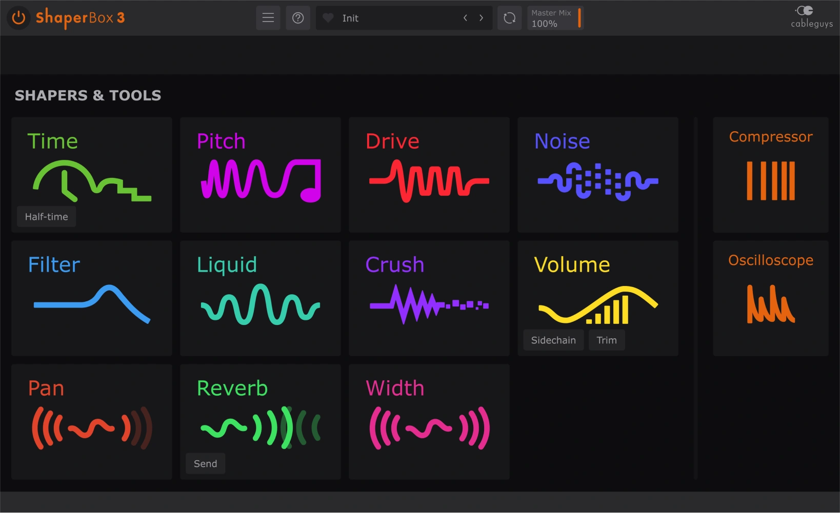 Shaperbox 3