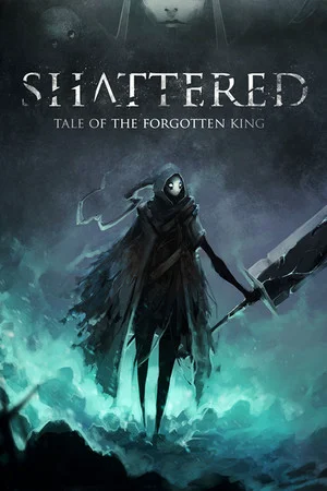 Shattered Tale of the Forgotten King 