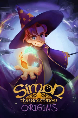 Simon the Sorcerer Origins