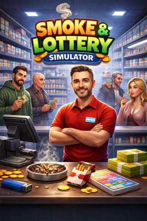 Smoke & Lottery Simulator