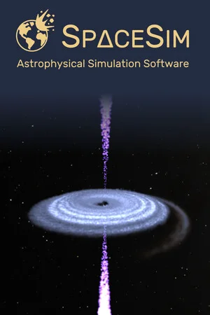 SpaceSim - Astrophysical Simulation Software