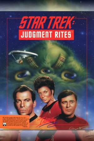 Star Trek™: Judgment Rites