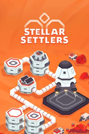 Stellar Settlers: Space Base Builder