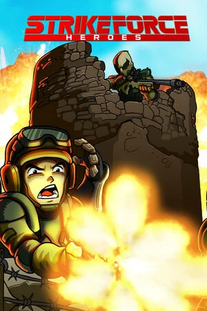 Strike Force Heroes 