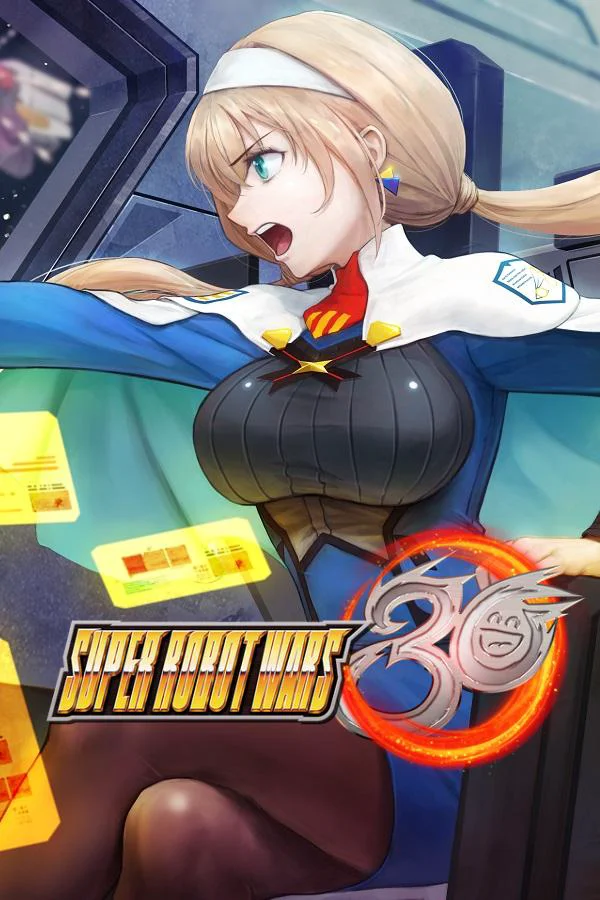 Super Robot Wars V
