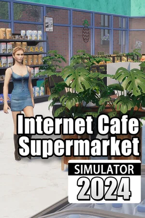 Supermarket & Internet Cafe Simulator