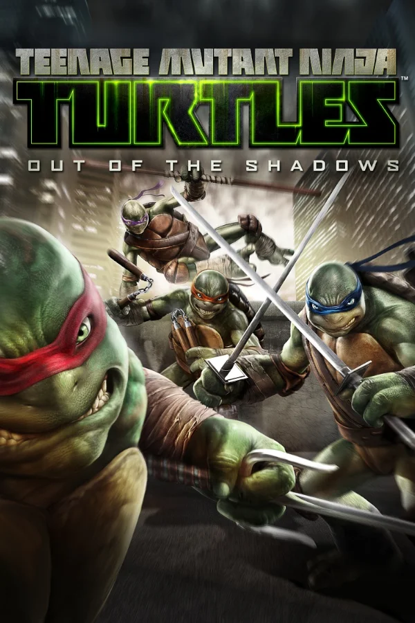Teenage Mutant Ninja Turtles™: Out of the Shadows
