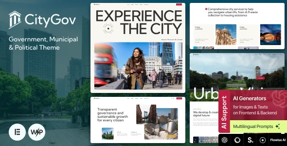 The City Generator