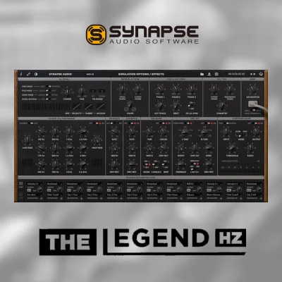 The Legend HZ