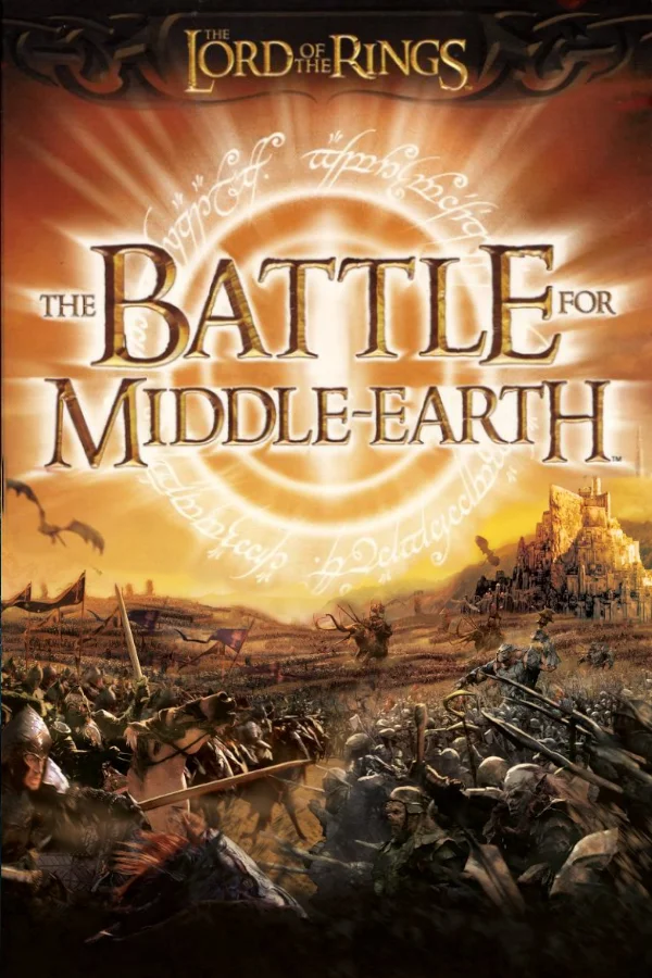 The Lord of the Rings: The Battle for Middle-earth Anthology
