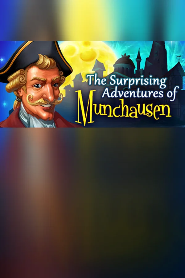 The Surprising Adventures of Munchausen