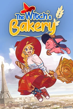 The Witch's Bakery
