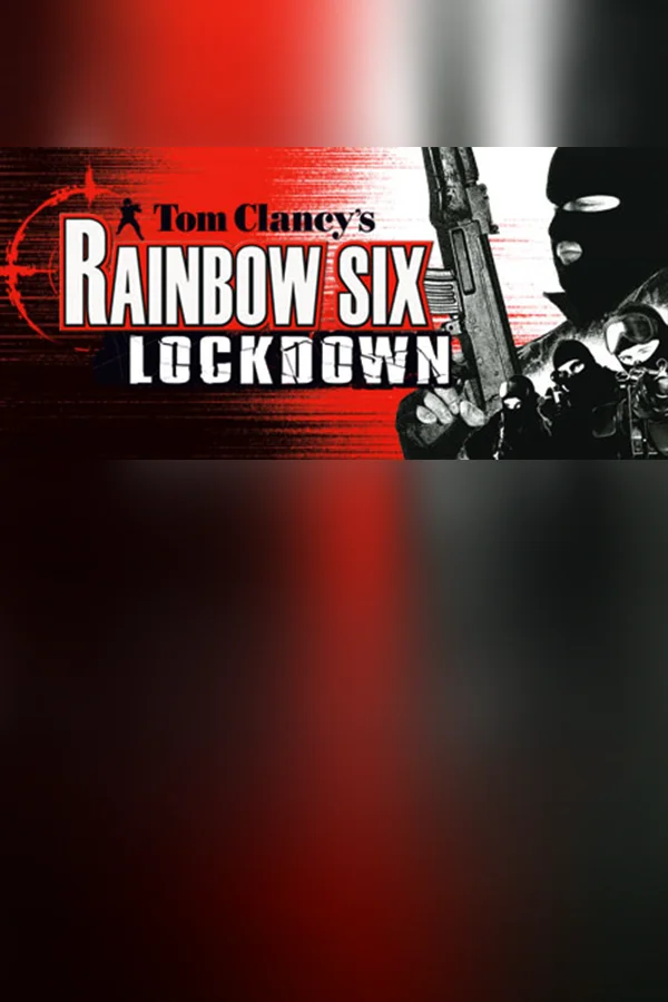 Tom Clancy's Rainbow Six Lockdown™