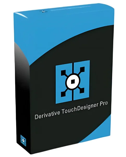TouchDesigner Pro