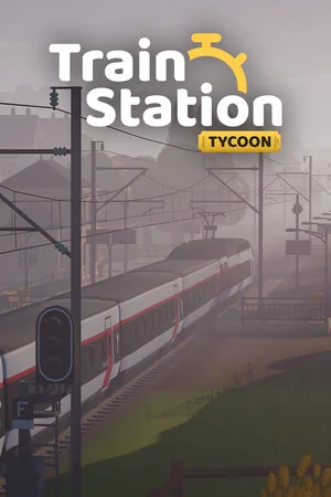 Train Station Tycoon