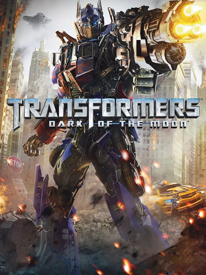 Transformers Dark of The Moon