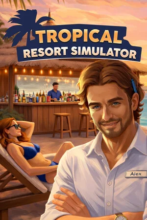 Tropical Resort Simulator
