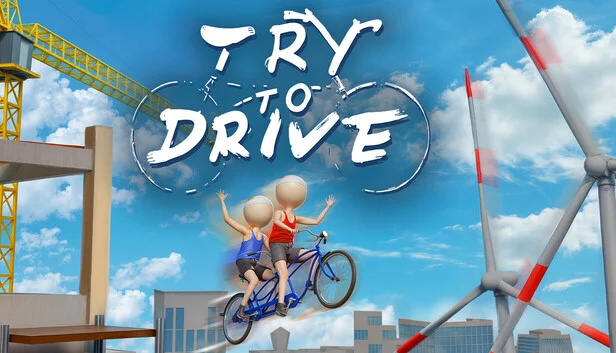 Try To Drive