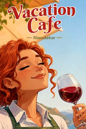Vacation Cafe Simulator