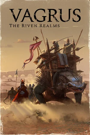 Vagrus - The Riven Realms