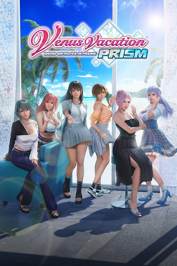 Venus Vacation PRISM - DEAD OR ALIVE Xtreme
