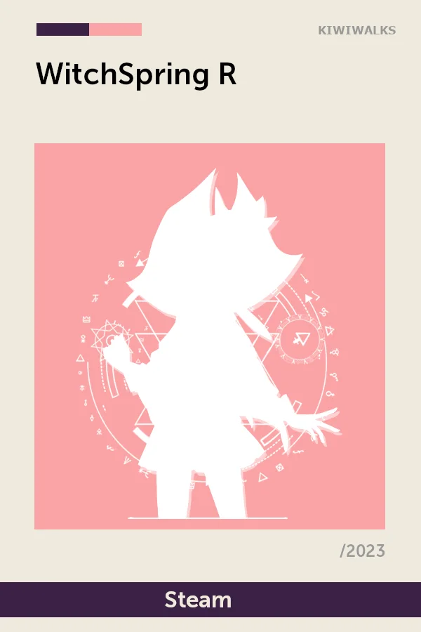 WitchSpring R