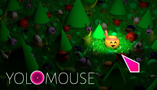 Yolomouse