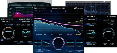 Zynaptiq BALANCE