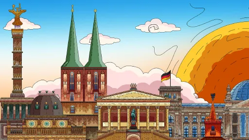100 Berlin Cats screenshot 11