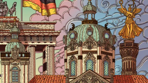 100 Berlin Cats screenshot 3