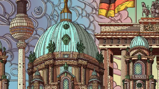 100 Berlin Cats screenshot 5