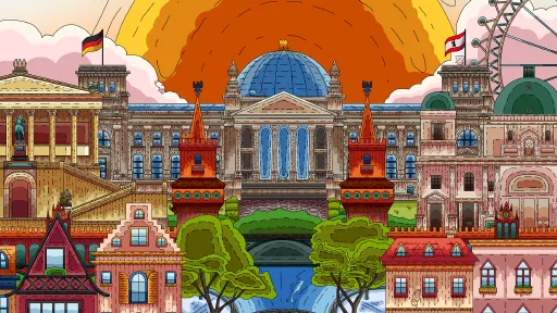 100 Berlin Cats screenshot 7