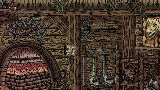 100 Blacksmith Cats screenshot 5