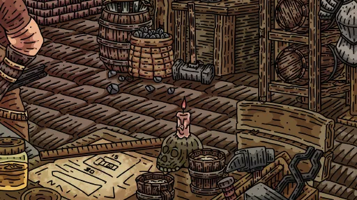 100 Blacksmith Cats screenshot 6