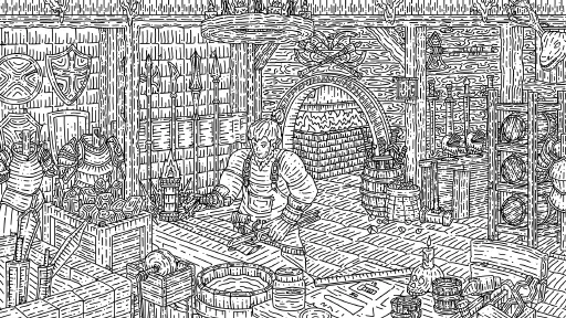 100 Blacksmith Cats screenshot 7
