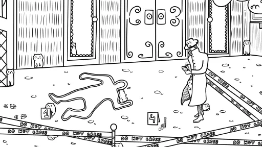 100 Crime Cats screenshot 1