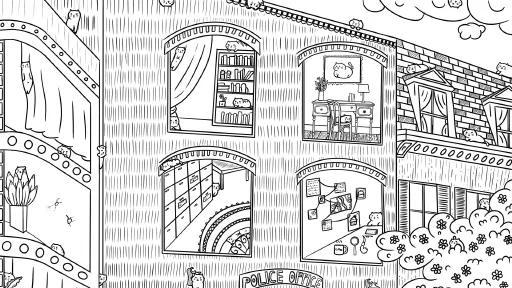 100 Crime Cats screenshot 8