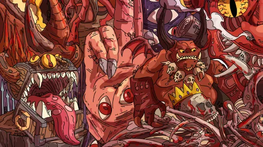 100 Demon Cats screenshot 11