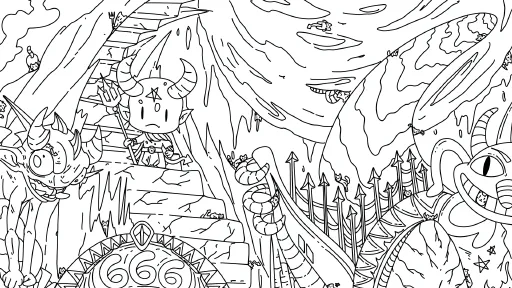 100 Demon Cats screenshot 13
